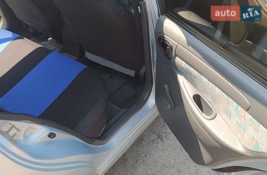 Седан Daewoo Lanos 2006 в Києві