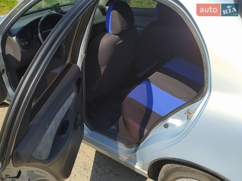 Седан Daewoo Lanos 2006 в Києві