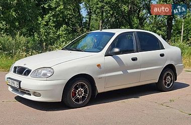 Седан Daewoo Lanos 2007 в Обухові фото 10 Седан Daewoo Lanos 2007 в Обухові