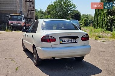 Седан Daewoo Lanos 2007 в Обухові фото 11 Седан Daewoo Lanos 2007 в Обухові