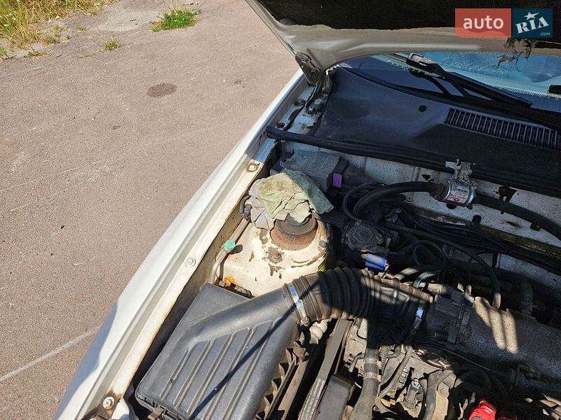 Седан Daewoo Lanos 2007 в Обухові фото 22 Седан Daewoo Lanos 2007 в Обухові