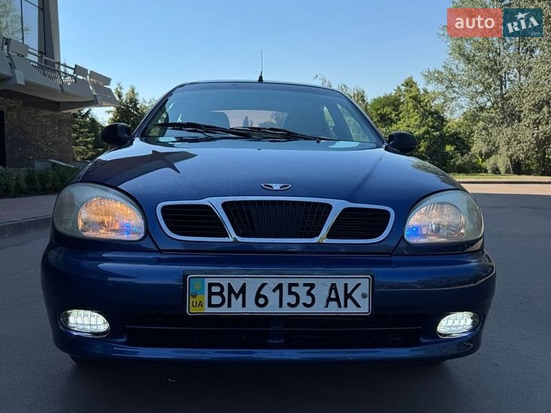Daewoo Lanos 2008