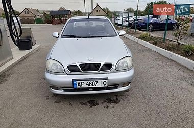 Седан Daewoo Lanos 2004 в Запоріжжі фото 2 Седан Daewoo Lanos 2004 в Запоріжжі
