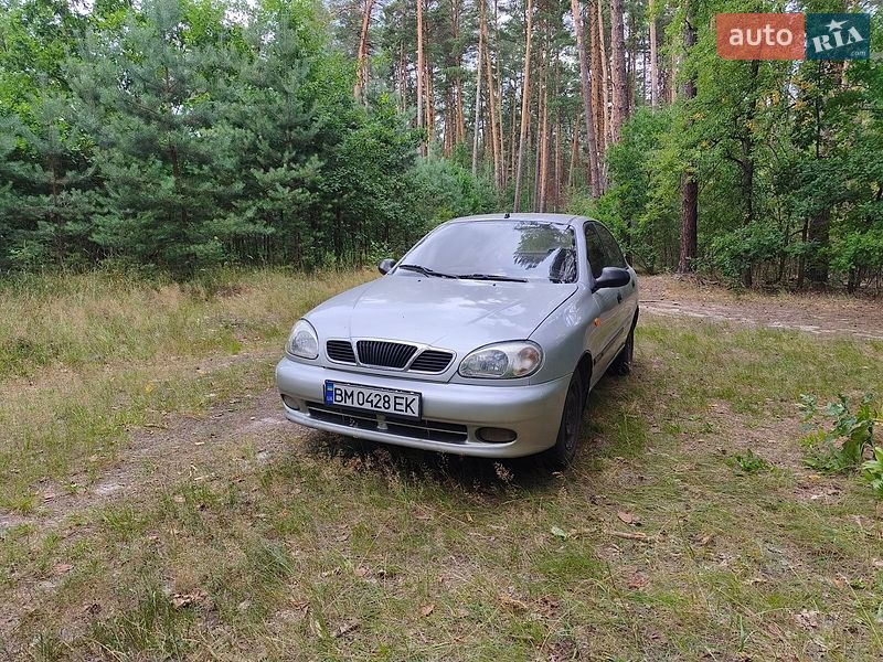 Daewoo Lanos 2008