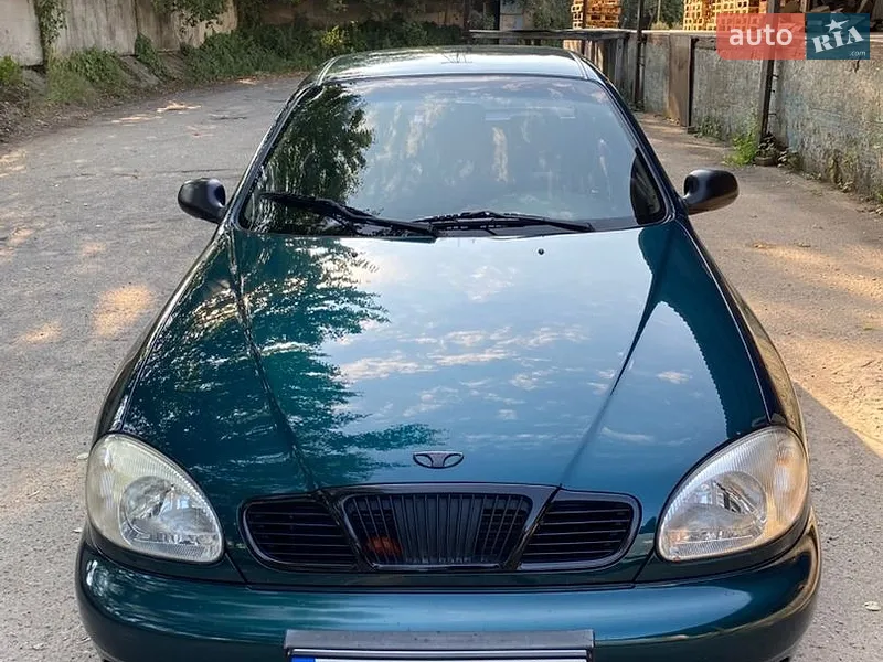 Daewoo Lanos