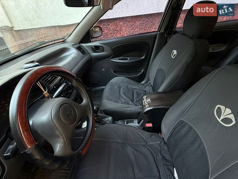 Седан Daewoo Lanos 2008 в Хмельницком фото 7 Седан Daewoo Lanos 2008 в Хмельницком
