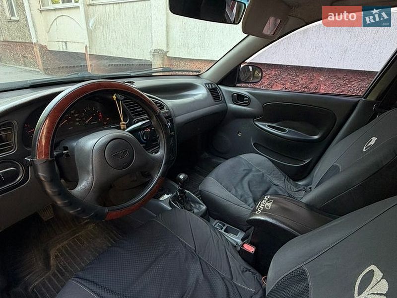 Седан Daewoo Lanos 2008 в Хмельницком фото 5 Седан Daewoo Lanos 2008 в Хмельницком