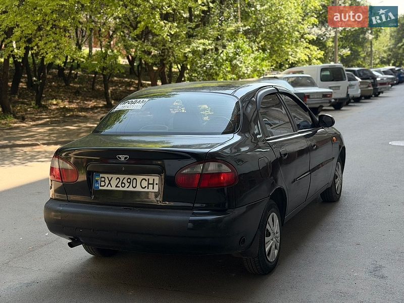 Седан Daewoo Lanos 2008 в Хмельницком фото 12 Седан Daewoo Lanos 2008 в Хмельницком