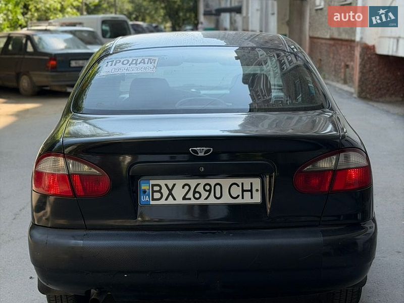 Седан Daewoo Lanos 2008 в Хмельницком фото 14 Седан Daewoo Lanos 2008 в Хмельницком