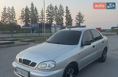 Седан Daewoo Lanos 2006 в Борщеві