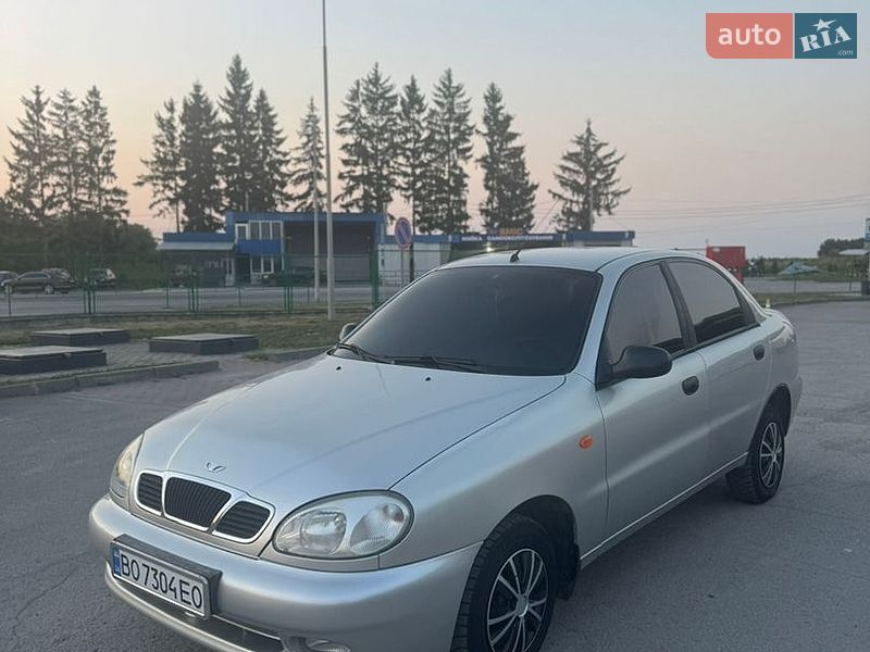 Daewoo Lanos 2006