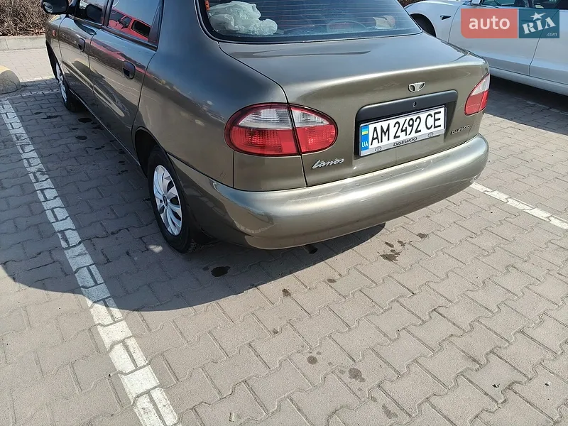 Daewoo Lanos