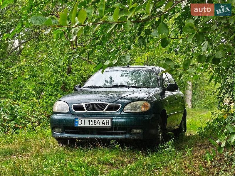 Daewoo Lanos 2005
