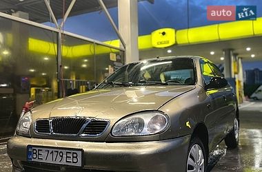 Седан Daewoo Lanos 2004 в Киеве Седан Daewoo Lanos 2004 в Киеве