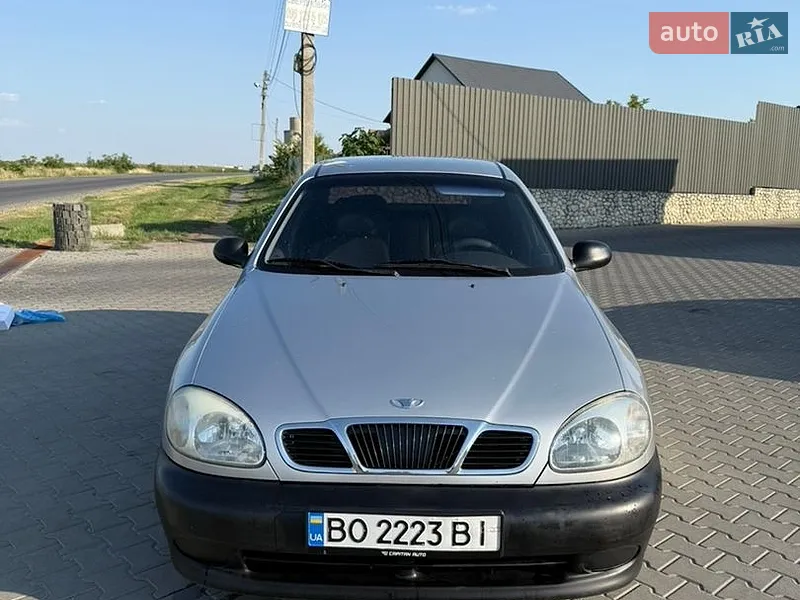 Daewoo Lanos