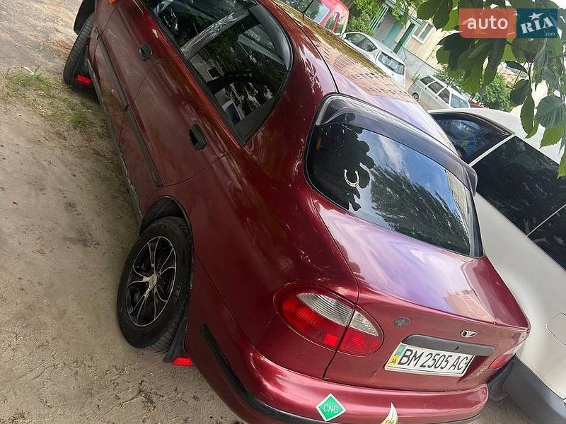Седан Daewoo Lanos 2004 в Сумах