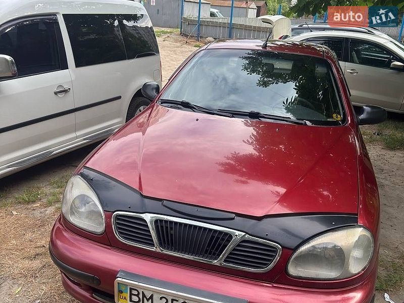 Седан Daewoo Lanos 2004 в Сумах