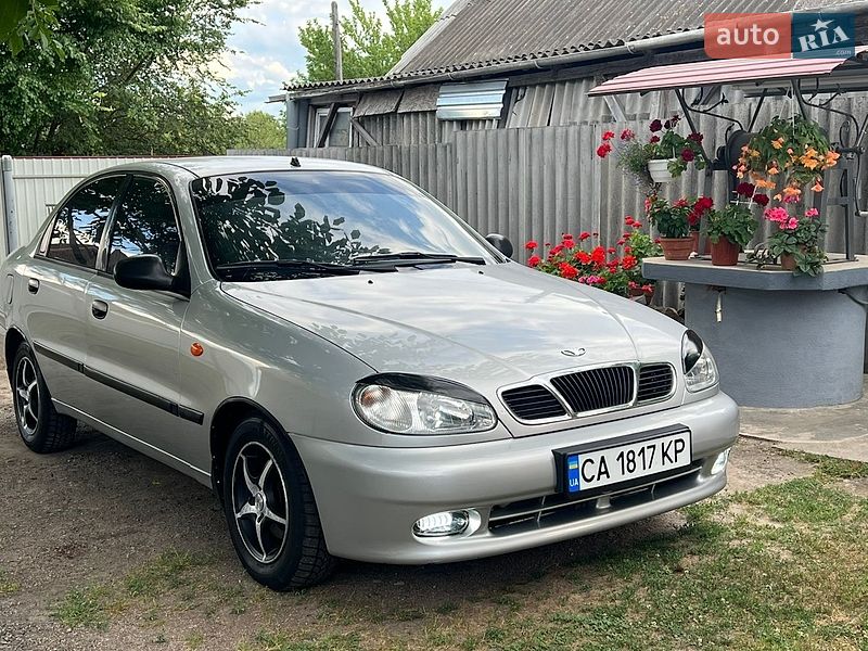 Daewoo Lanos 2008 Daewoo Lanos 2008