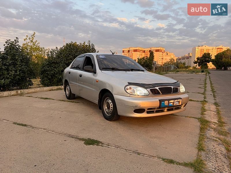Седан Daewoo Lanos 2008 в Херсоні фото 2 Седан Daewoo Lanos 2008 в Херсоні