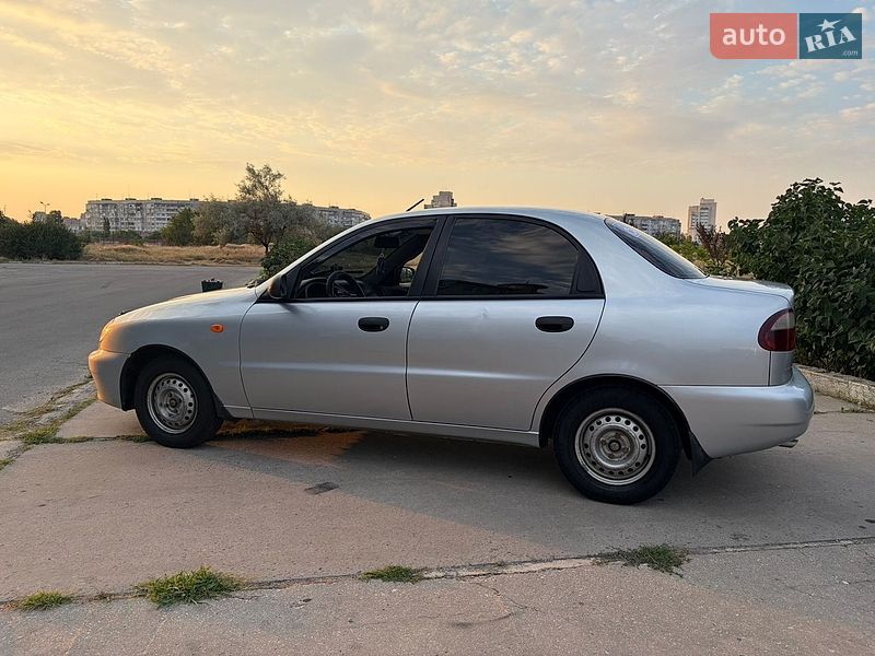 Седан Daewoo Lanos 2008 в Херсоні фото 7 Седан Daewoo Lanos 2008 в Херсоні