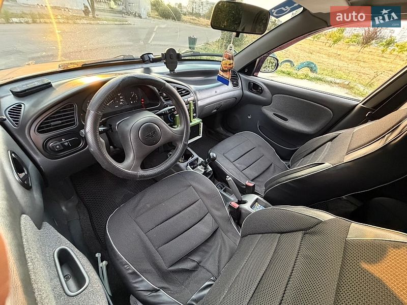 Седан Daewoo Lanos 2008 в Херсоні фото 17 Седан Daewoo Lanos 2008 в Херсоні