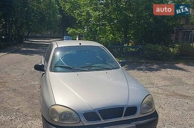 Хэтчбек Daewoo Lanos 2004 в Днепре