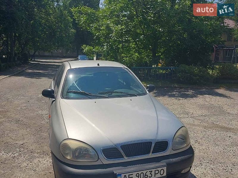 Daewoo Lanos 2004 Daewoo Lanos 2004