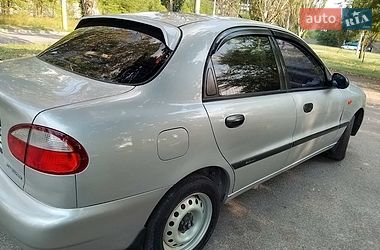 Седан Daewoo Lanos 2004 в Запоріжжі Седан Daewoo Lanos 2004 в Запоріжжі