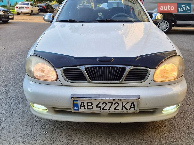 Daewoo Lanos 2006