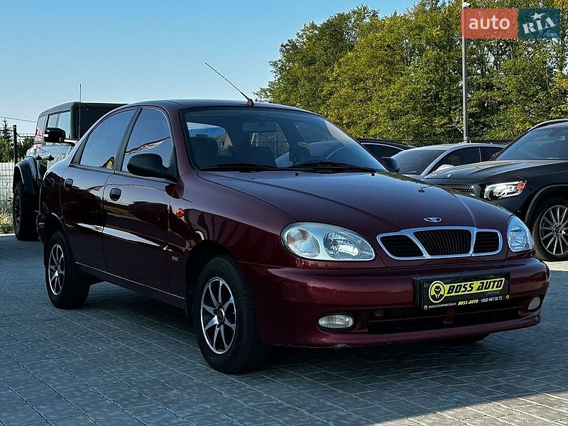 Daewoo Lanos 2005