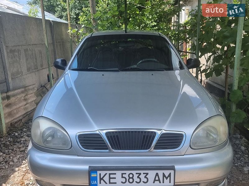 Daewoo Lanos 2008 Daewoo Lanos 2008