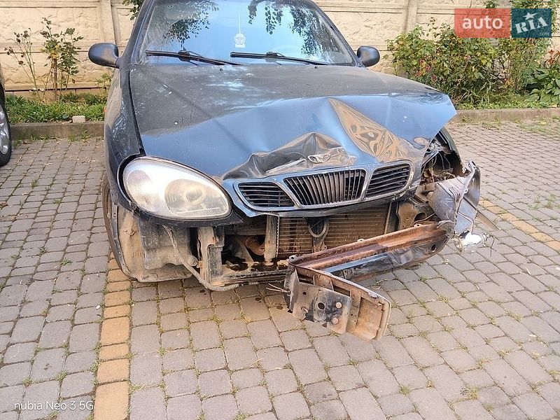 Daewoo Lanos 2006