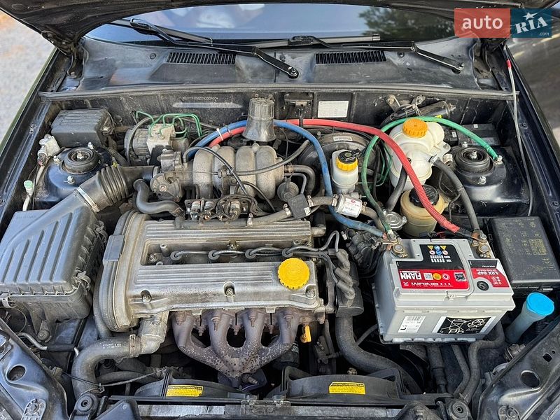 Седан Daewoo Lanos 2007 в Полтаві