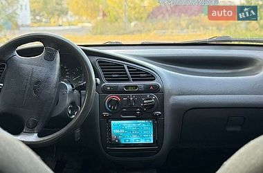 Седан Daewoo Lanos 2007 в Полтаві
