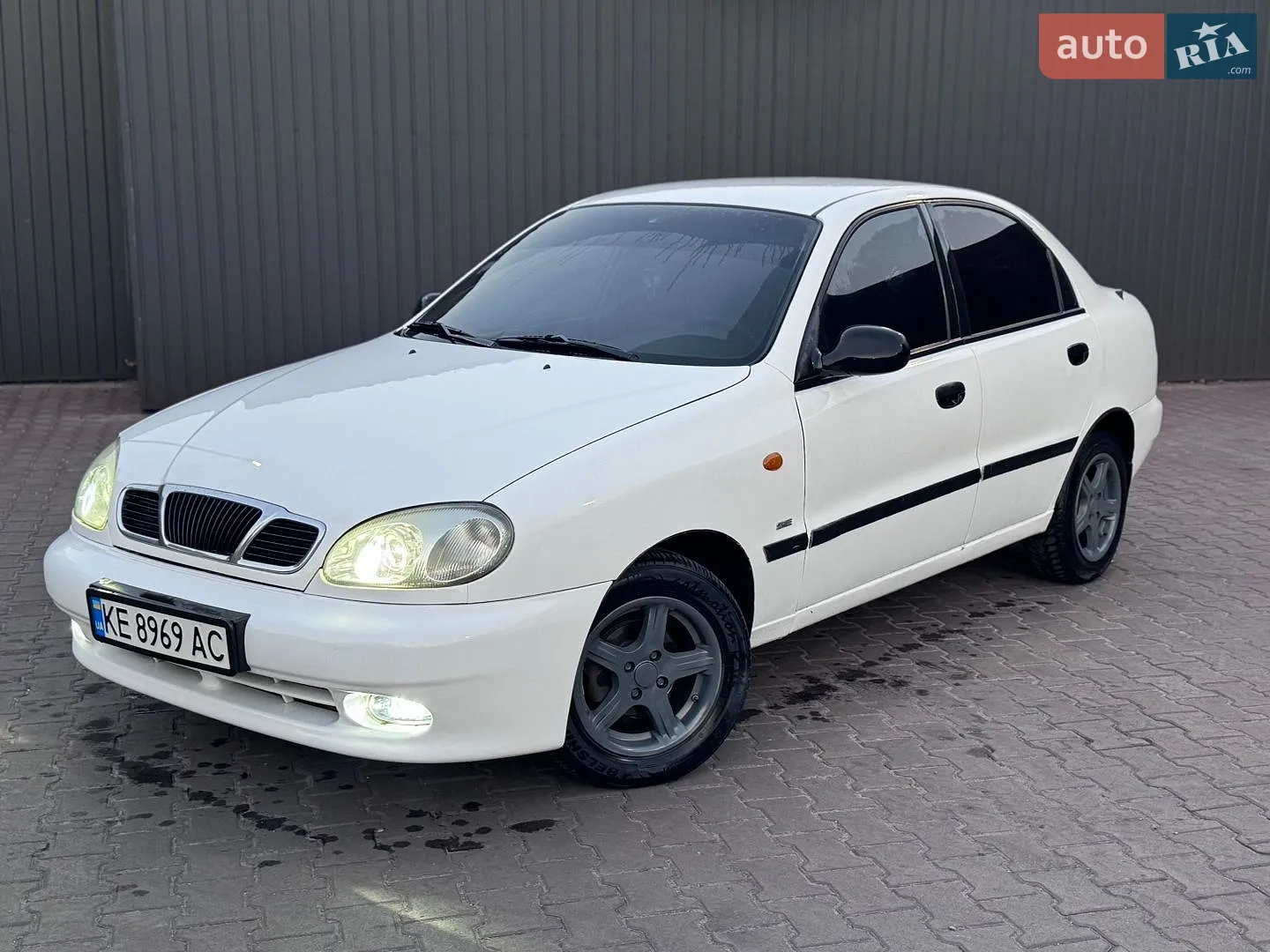 Daewoo Lanos 2004 VIN Y6DTF69YE40035419 фото оголошення 11 з 20