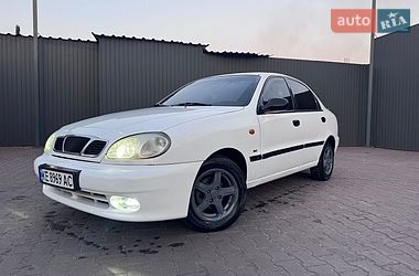 Седан Daewoo Lanos 1998 в Кам'янському фото 2 Седан Daewoo Lanos 1998 в Кам'янському