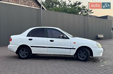 Седан Daewoo Lanos 1998 в Кам'янському фото 7 Седан Daewoo Lanos 1998 в Кам'янському