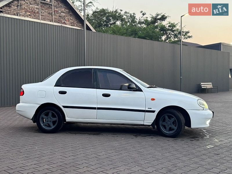 Седан Daewoo Lanos 1998 в Кам'янському фото 7 Седан Daewoo Lanos 1998 в Кам'янському