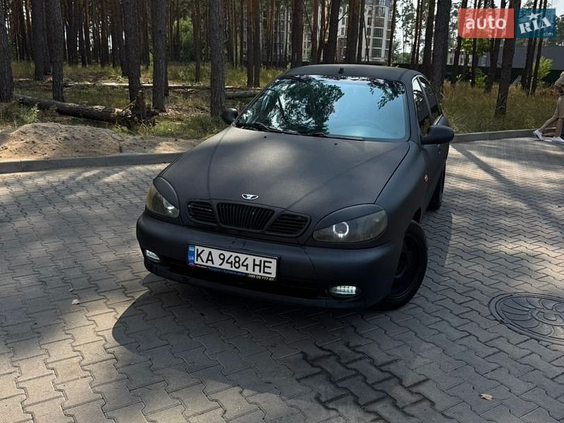 Daewoo Lanos 2006 Daewoo Lanos 2006