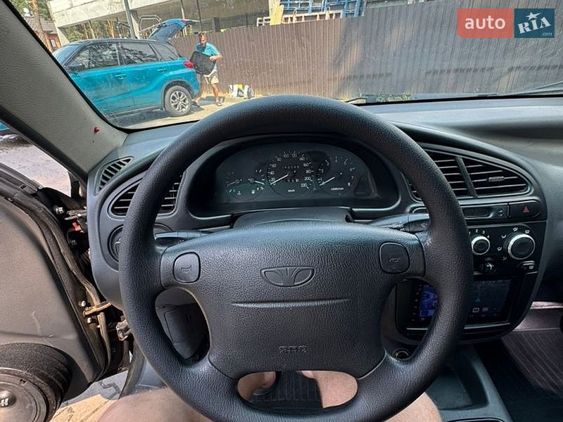 Седан Daewoo Lanos 2006 в Києві