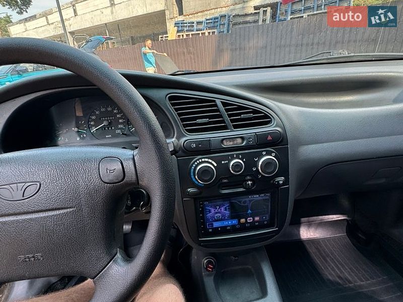 Седан Daewoo Lanos 2006 в Києві