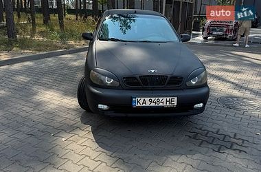 Седан Daewoo Lanos 2006 в Києві