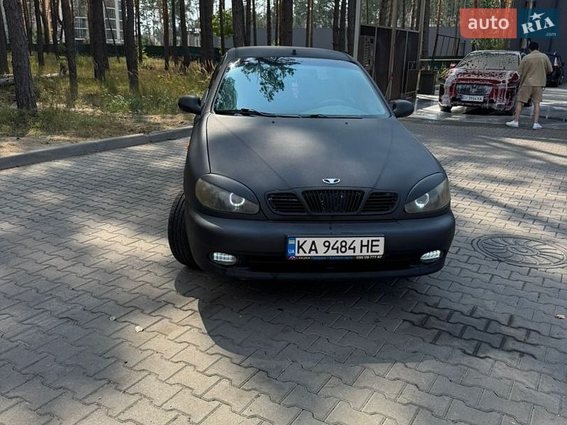 Седан Daewoo Lanos 2006 в Києві