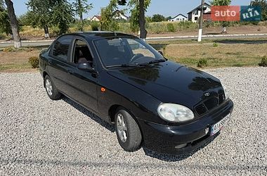 Седан Daewoo Lanos 2008 в Переяславе