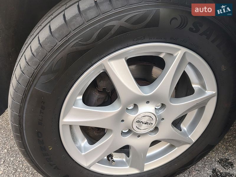 Седан Daewoo Lanos 2008 в Запорожье