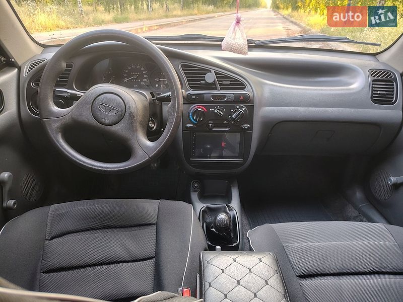 Седан Daewoo Lanos 2008 в Запорожье