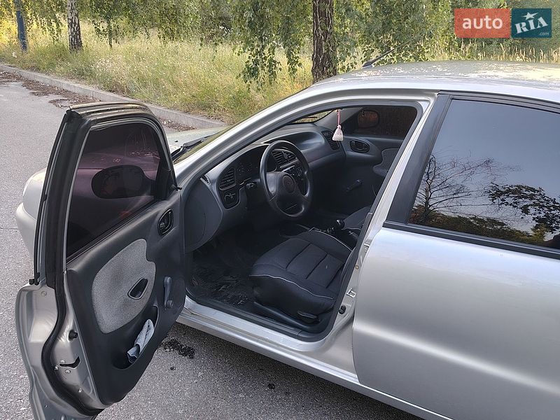 Седан Daewoo Lanos 2008 в Запорожье