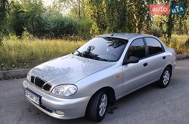 Седан Daewoo Lanos 2008 в Запорожье