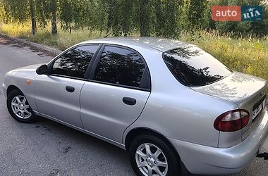 Седан Daewoo Lanos 2008 в Запорожье