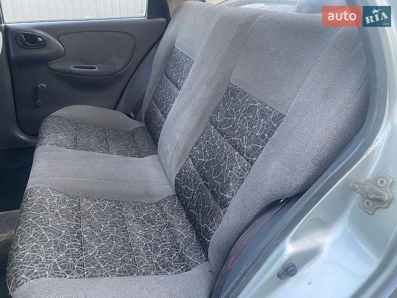 Седан Daewoo Lanos 2008 в Кобеляках